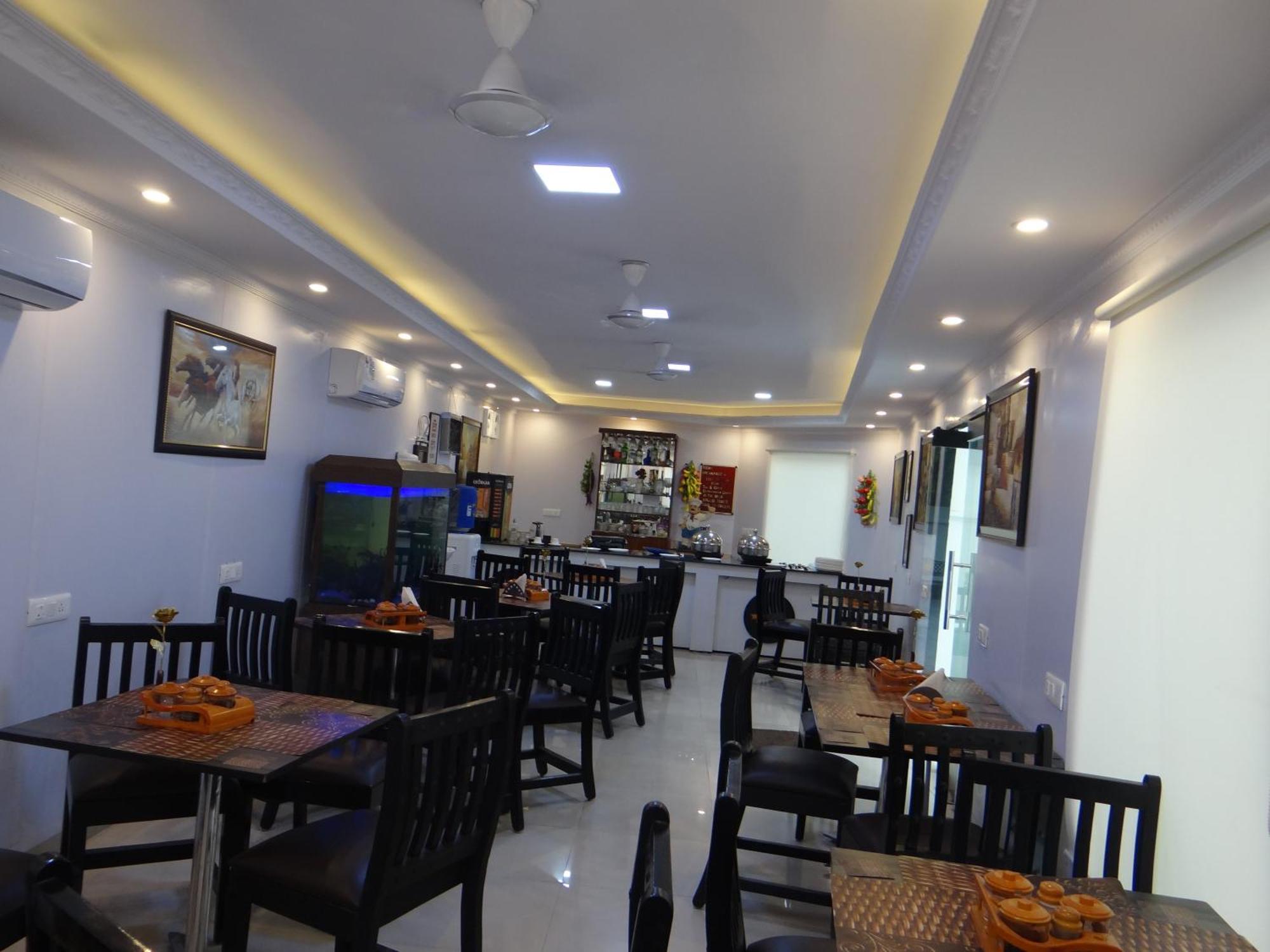 Angel Residency Otel Greater Noida Dış mekan fotoğraf
