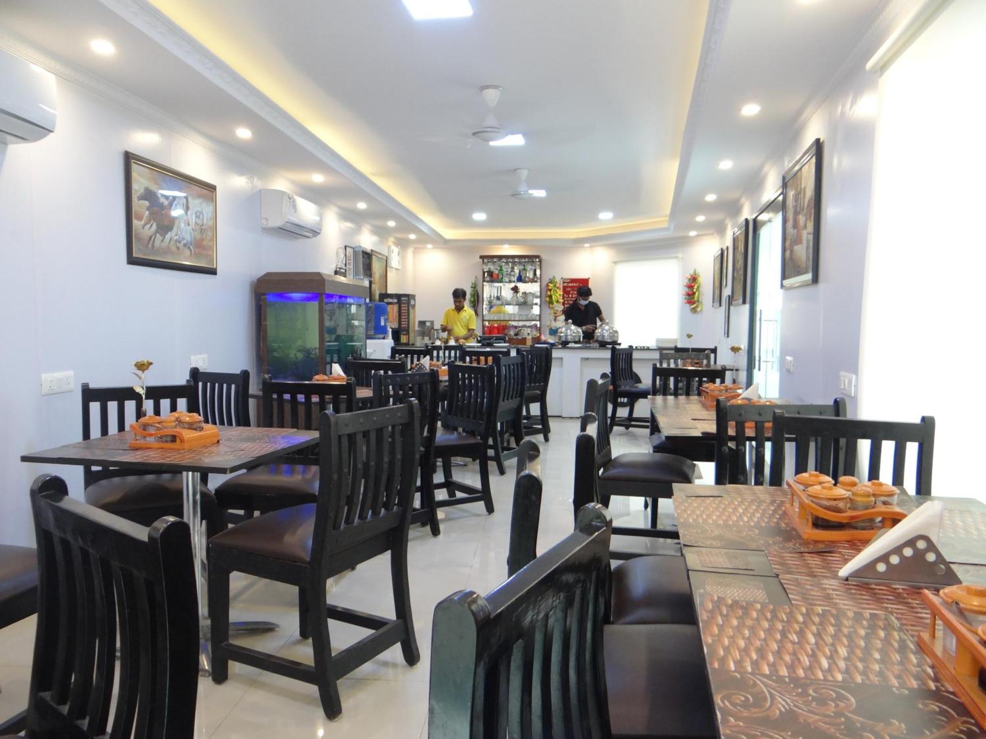 Angel Residency Otel Greater Noida Dış mekan fotoğraf