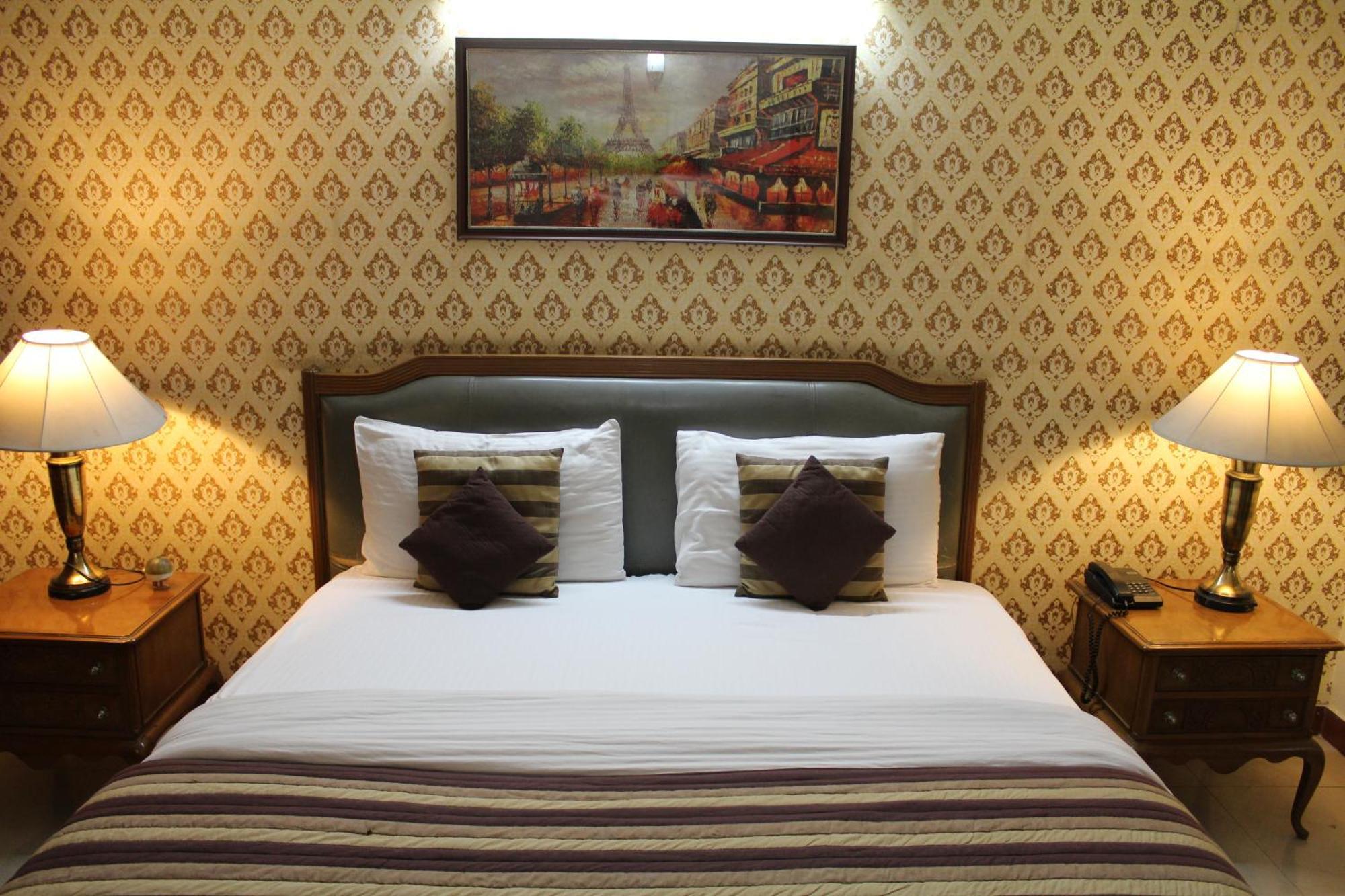 Angel Residency Otel Greater Noida Dış mekan fotoğraf