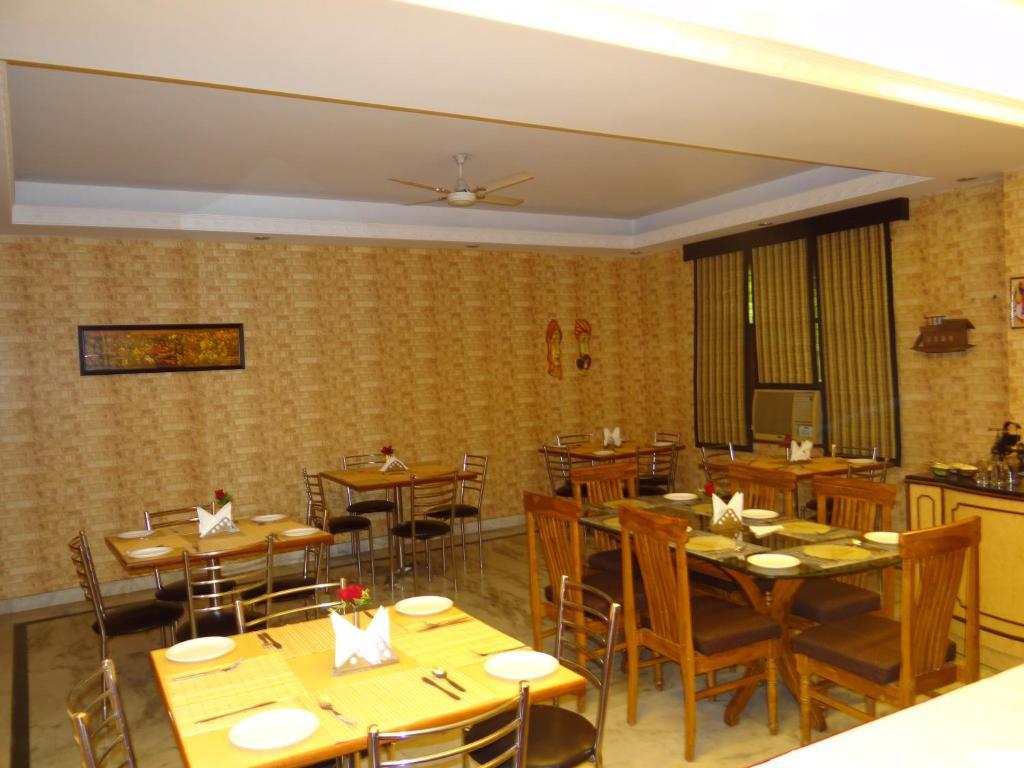 Angel Residency Otel Greater Noida Dış mekan fotoğraf