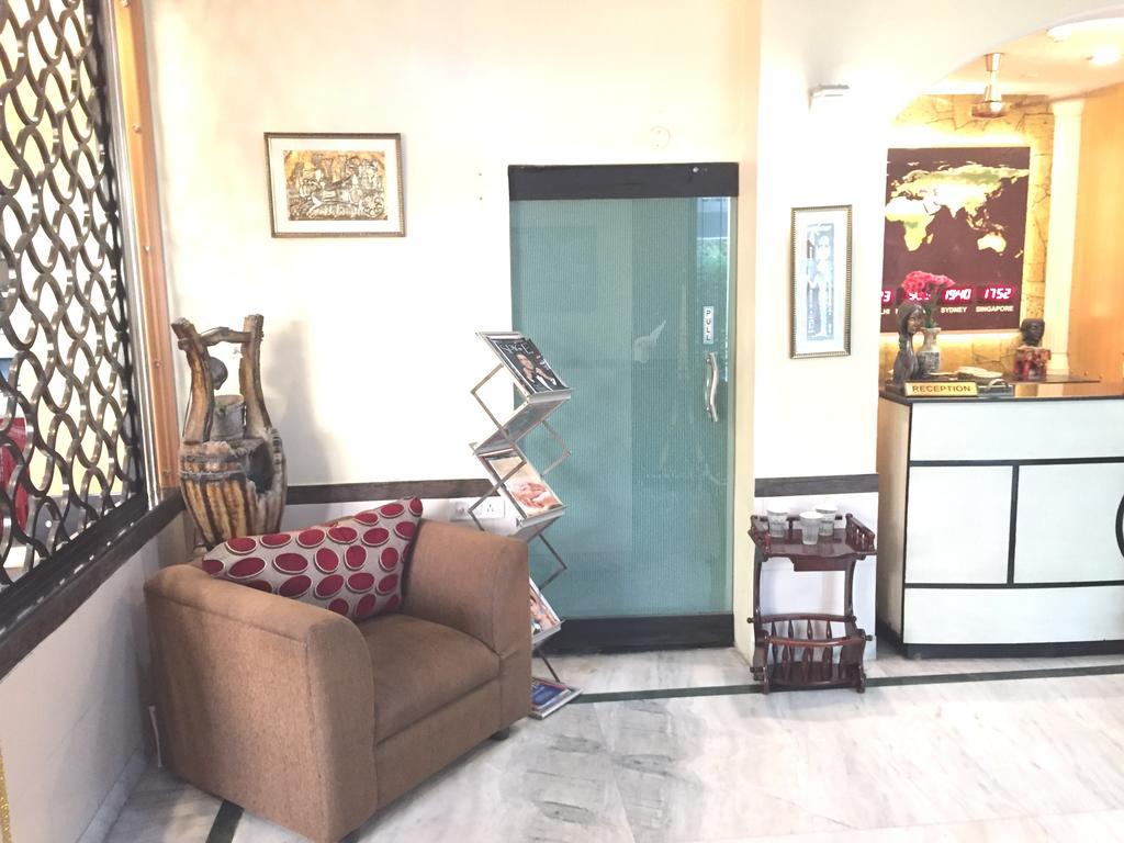Angel Residency Otel Greater Noida Dış mekan fotoğraf