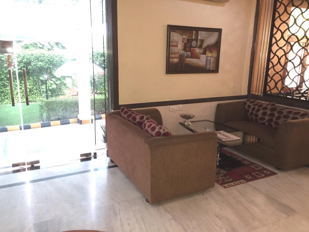 Angel Residency Otel Greater Noida Dış mekan fotoğraf