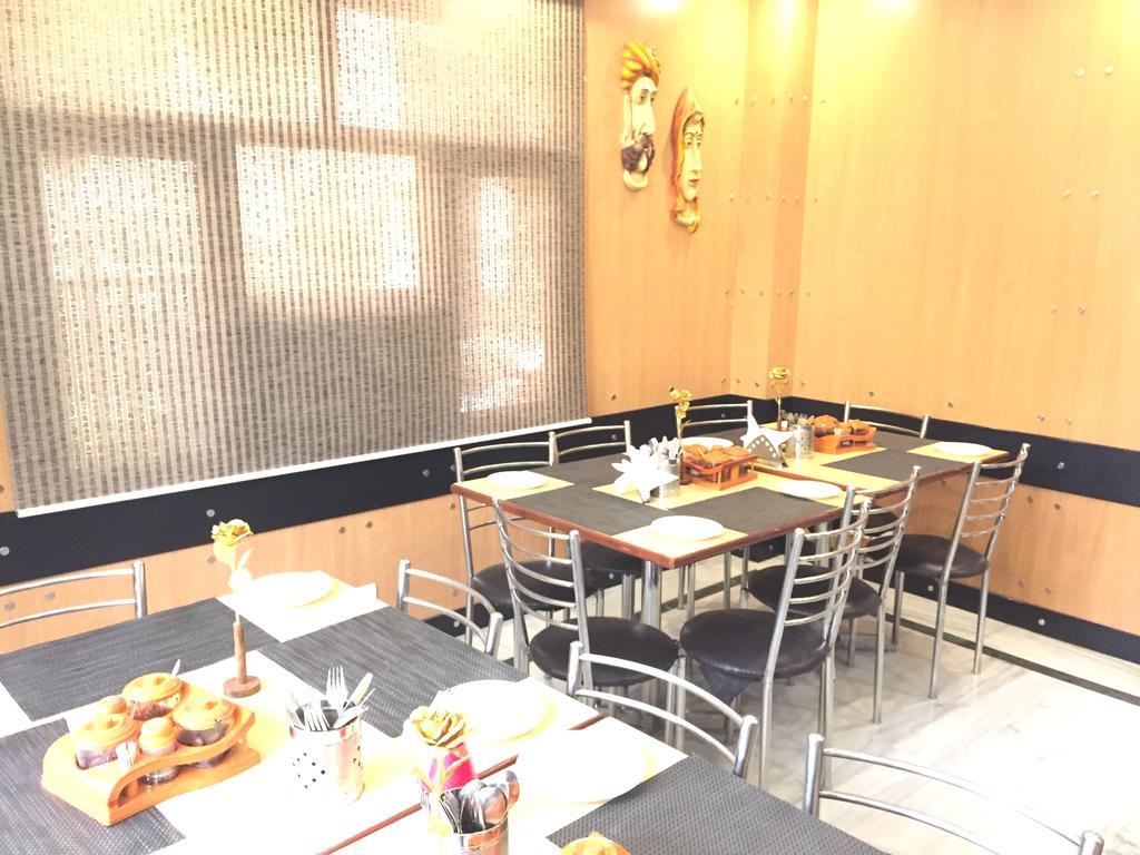 Angel Residency Otel Greater Noida Dış mekan fotoğraf