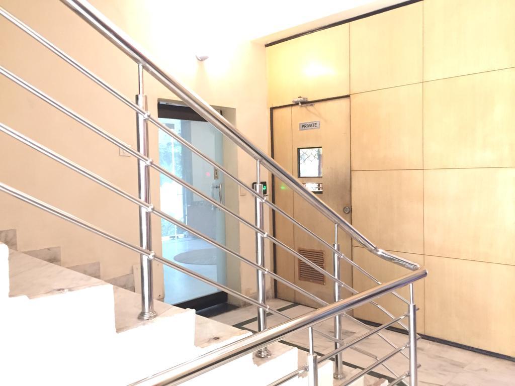 Angel Residency Otel Greater Noida Dış mekan fotoğraf