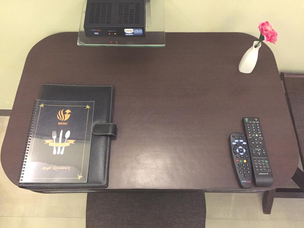 Angel Residency Otel Greater Noida Dış mekan fotoğraf