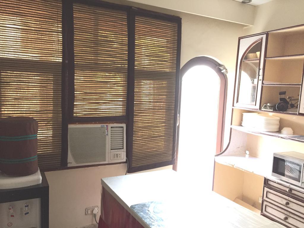 Angel Residency Otel Greater Noida Dış mekan fotoğraf