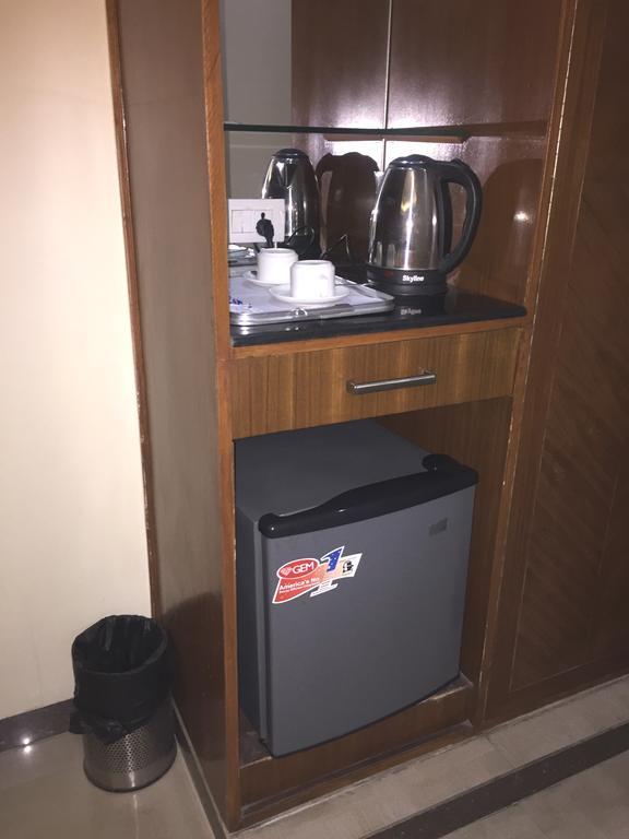 Angel Residency Otel Greater Noida Dış mekan fotoğraf