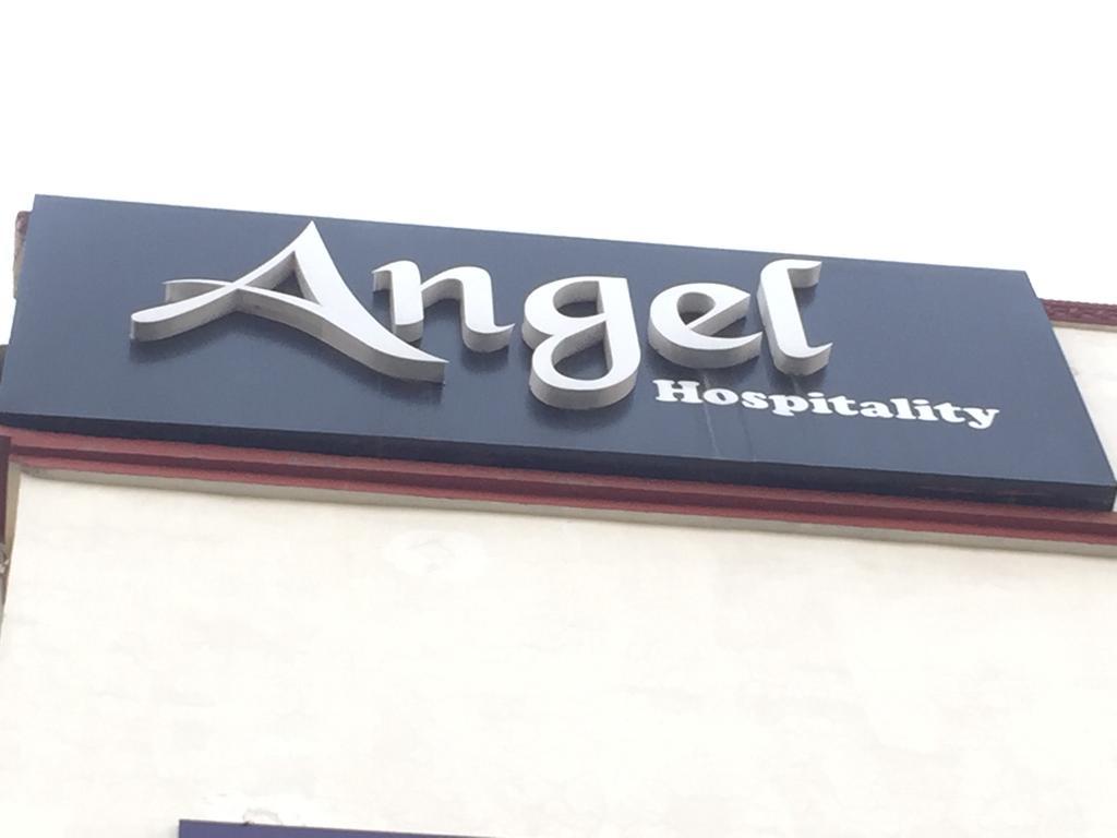 Angel Residency Otel Greater Noida Dış mekan fotoğraf