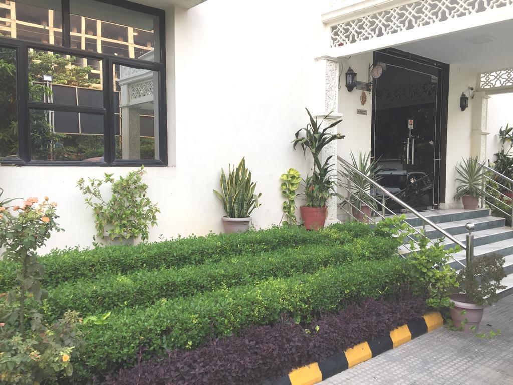 Angel Residency Otel Greater Noida Dış mekan fotoğraf