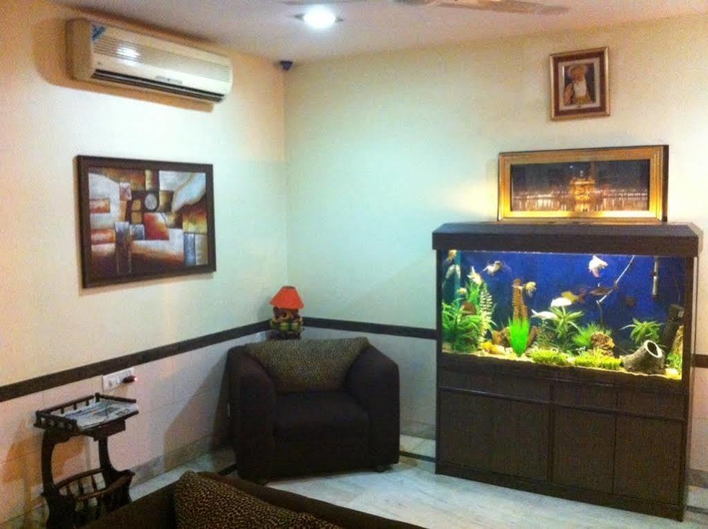 Angel Residency Otel Greater Noida Dış mekan fotoğraf